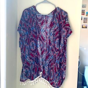 Kimono Cardigan